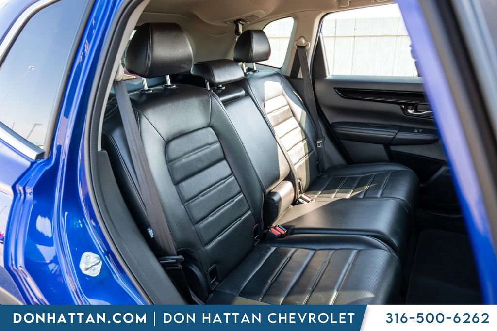 Used 2024 Honda CR-V EX-L image 25