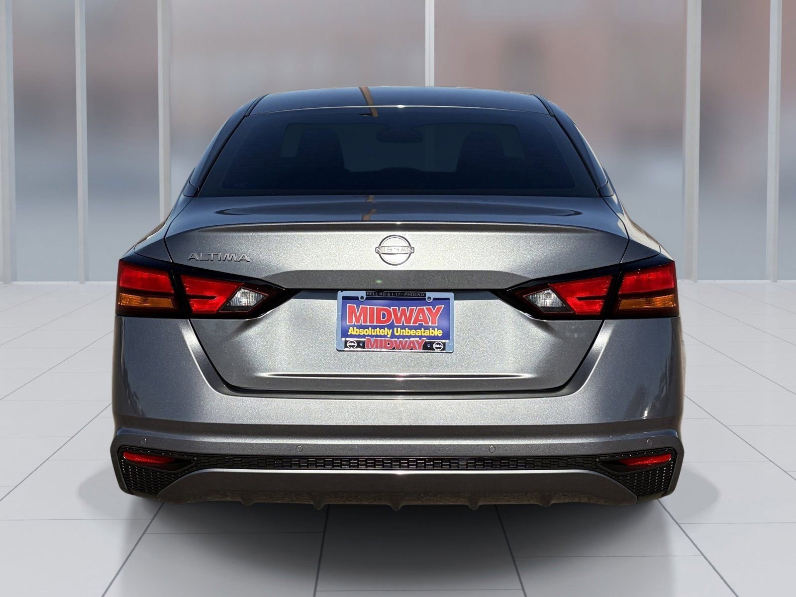 Certified 2023 Nissan Altima 2.5 S image 5