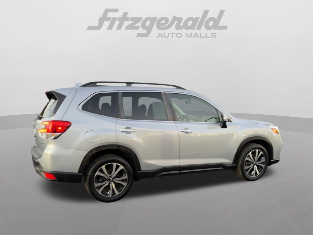 Used 2020 Subaru Forester Limited w/ Popular Package #3 AWD/4WD image 8
