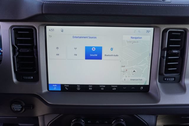 Used 2026 Ford Bronco Outer Banks AWD/4WD image 32
