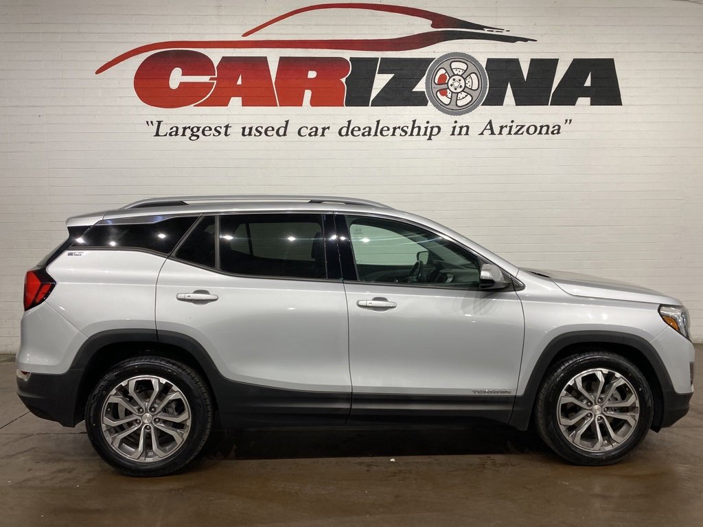 Used 2020 GMC Terrain SLT w/ Preferred Package video 1