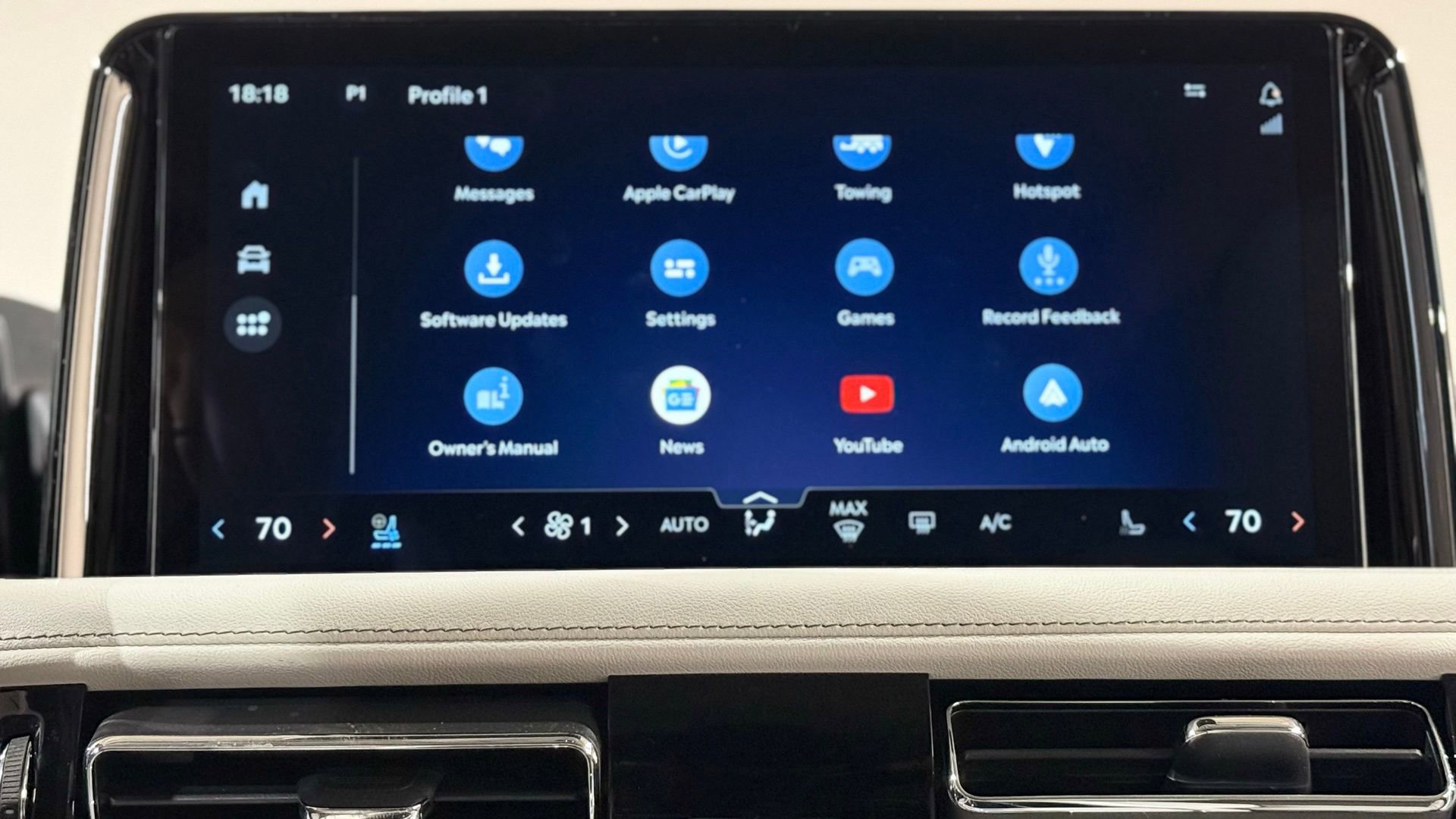 New 2026 Lincoln Aviator Reserve AWD/4WD image 94