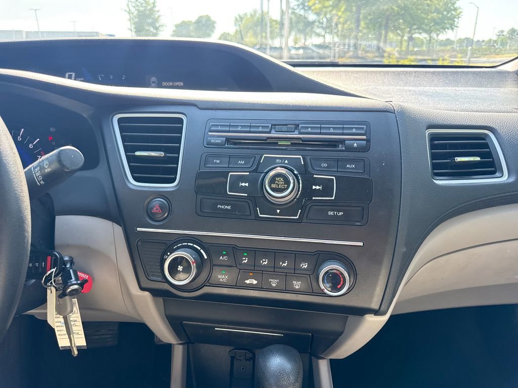 Used 2015 Honda Civic LX image 18