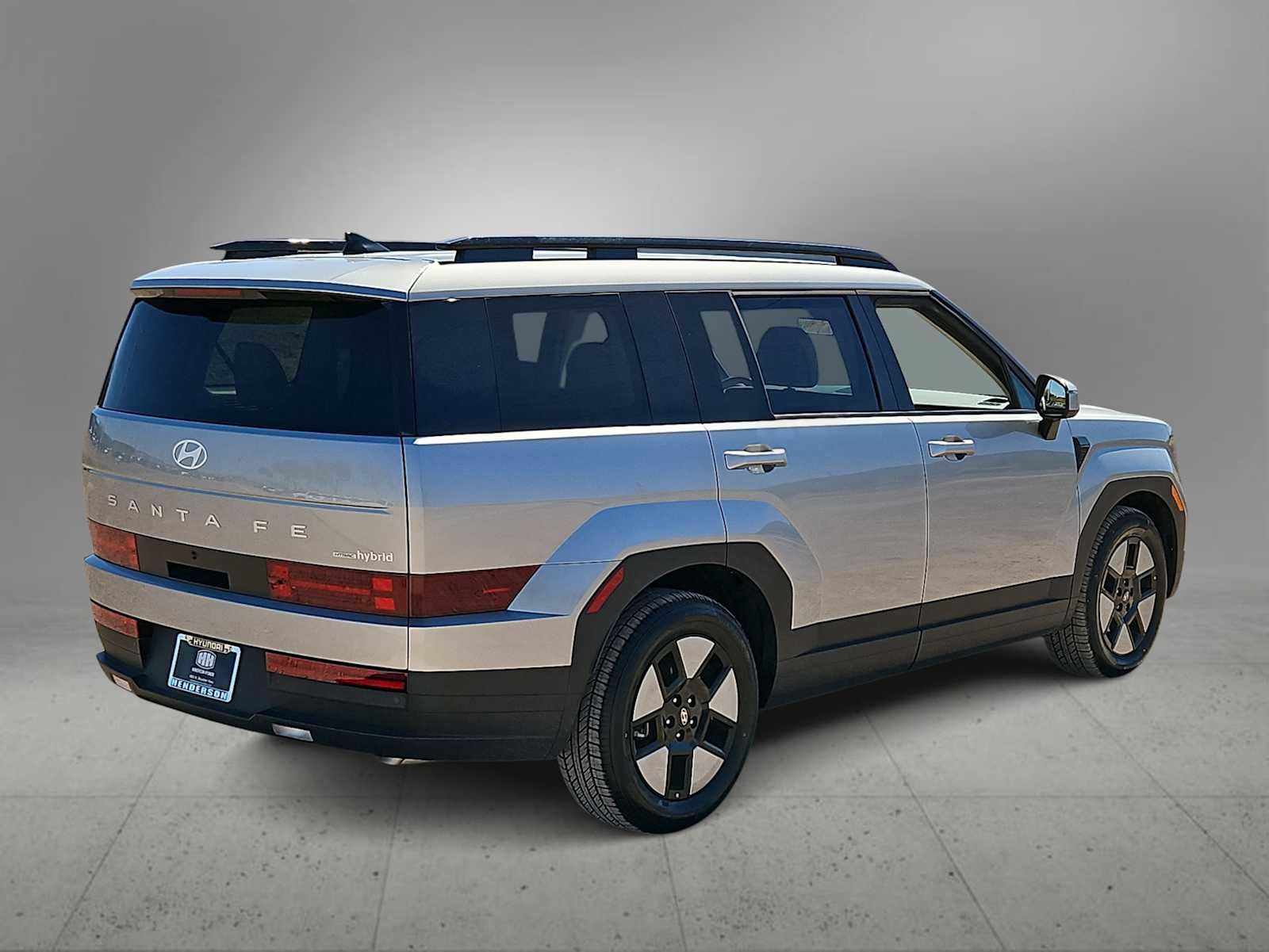 Certified 2025 Hyundai Santa Fe SEL image 8