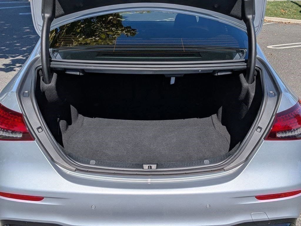 Used 2022 Mercedes-Benz E 53 AMG 4MATIC Sedan image 24