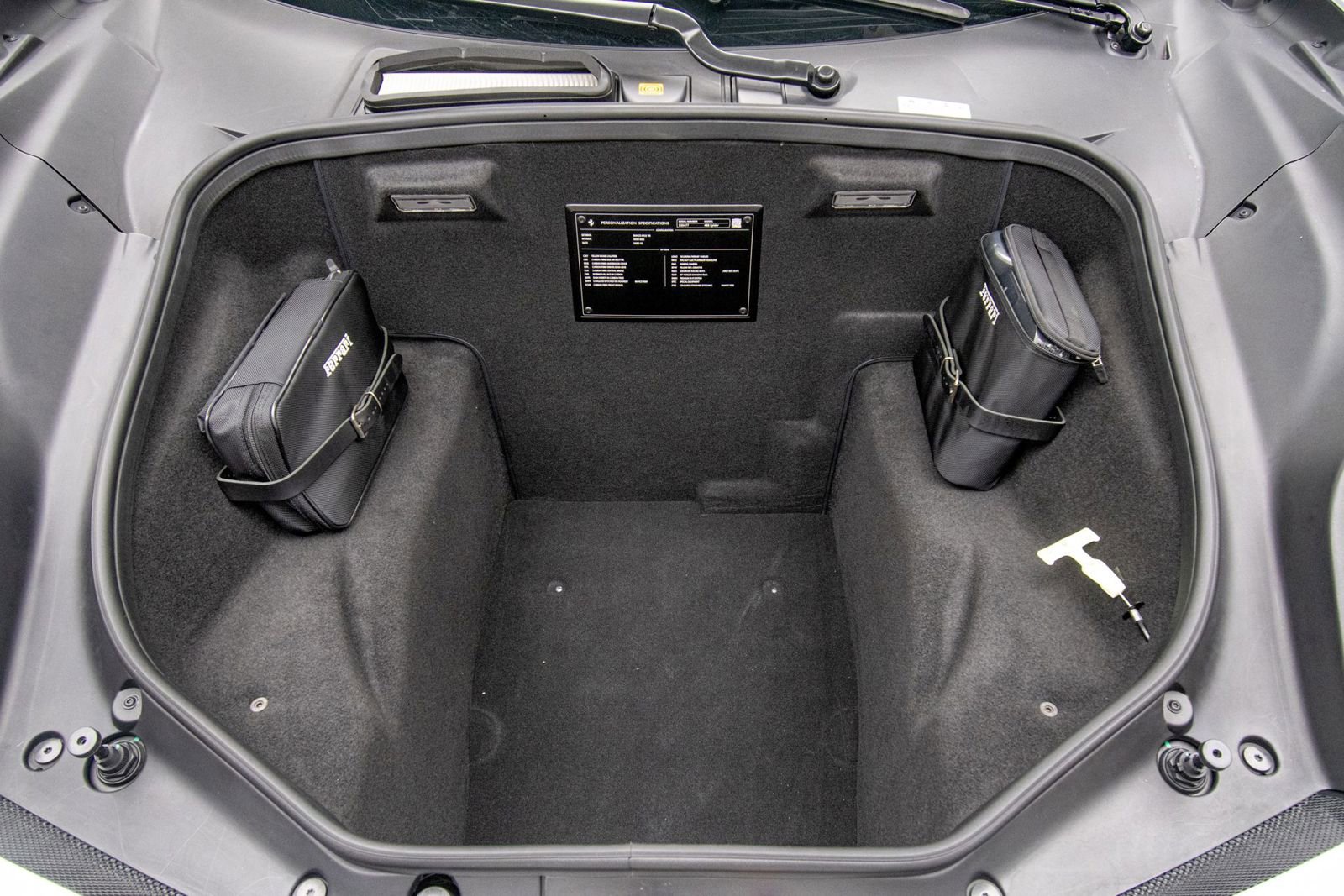 Used 2017 Ferrari 488 Spider image 46