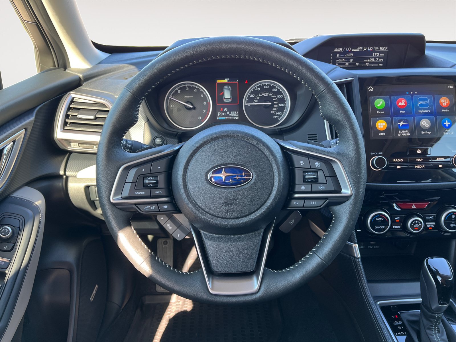 Used 2024 Subaru Forester Limited AWD/4WD image 14