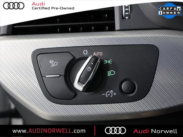 Certified 2025 Audi A5 2.0T Premium Plus image 28