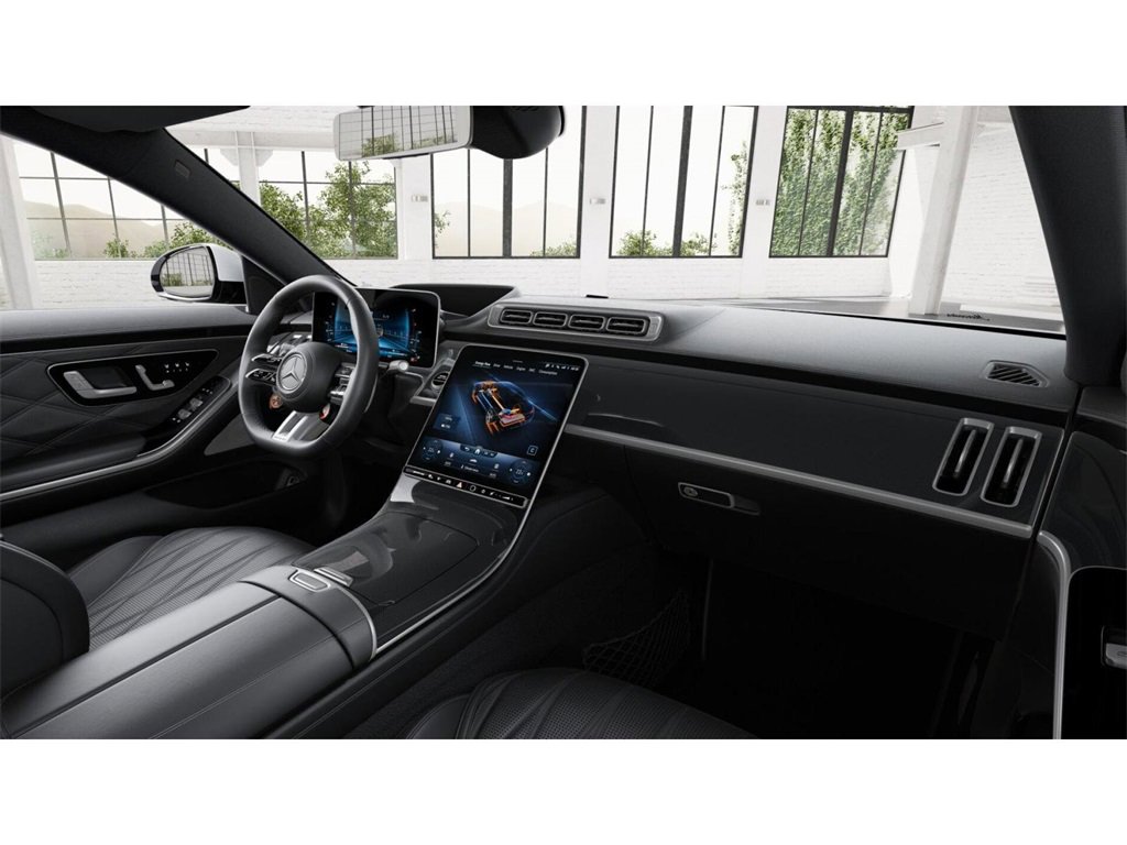 New 2025 Mercedes-Benz S 63 AMG S image 6