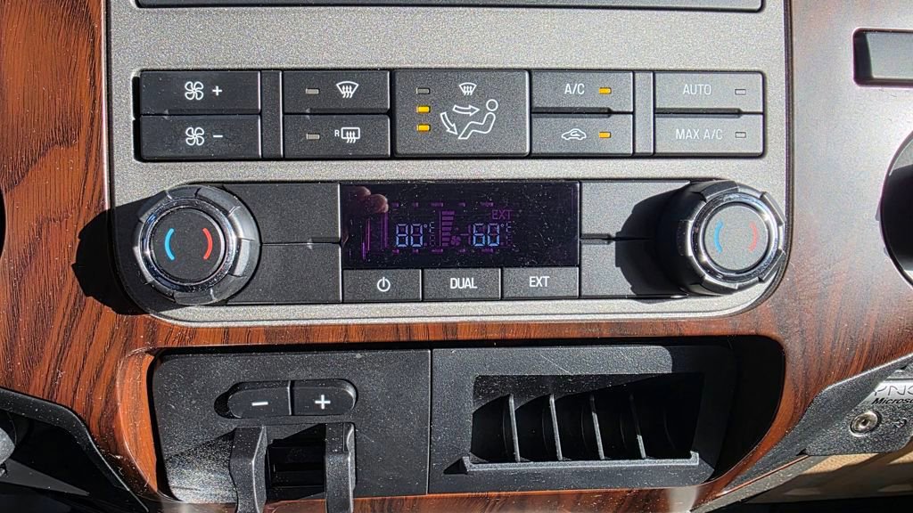 Used 2012 Ford F250 Lariat w/ Snow Plow Prep Pkg image 32