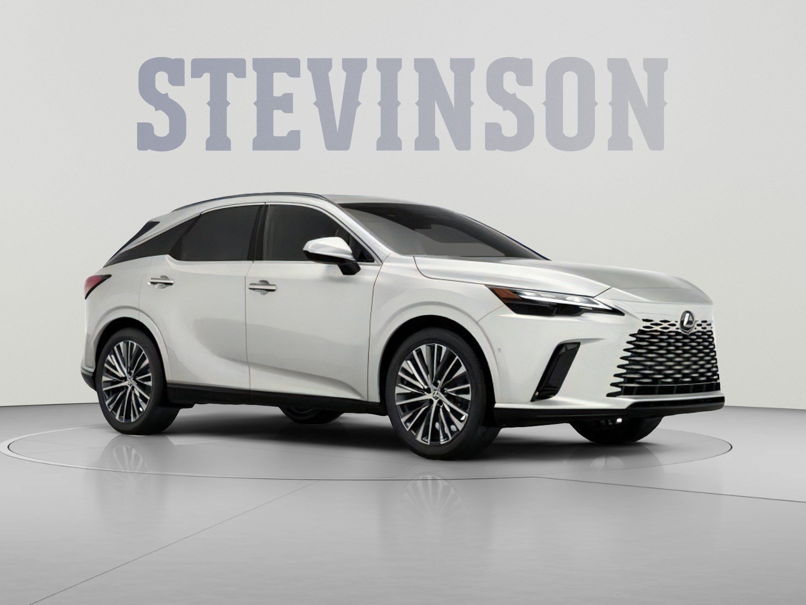 New 2026 Lexus RX 350 w/ Convenience Package AWD/4WD image 4