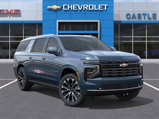New 2026 Chevrolet Suburban High Country image 7