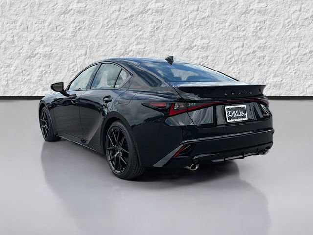 New 2026 Lexus IS 350 F Sport image 5