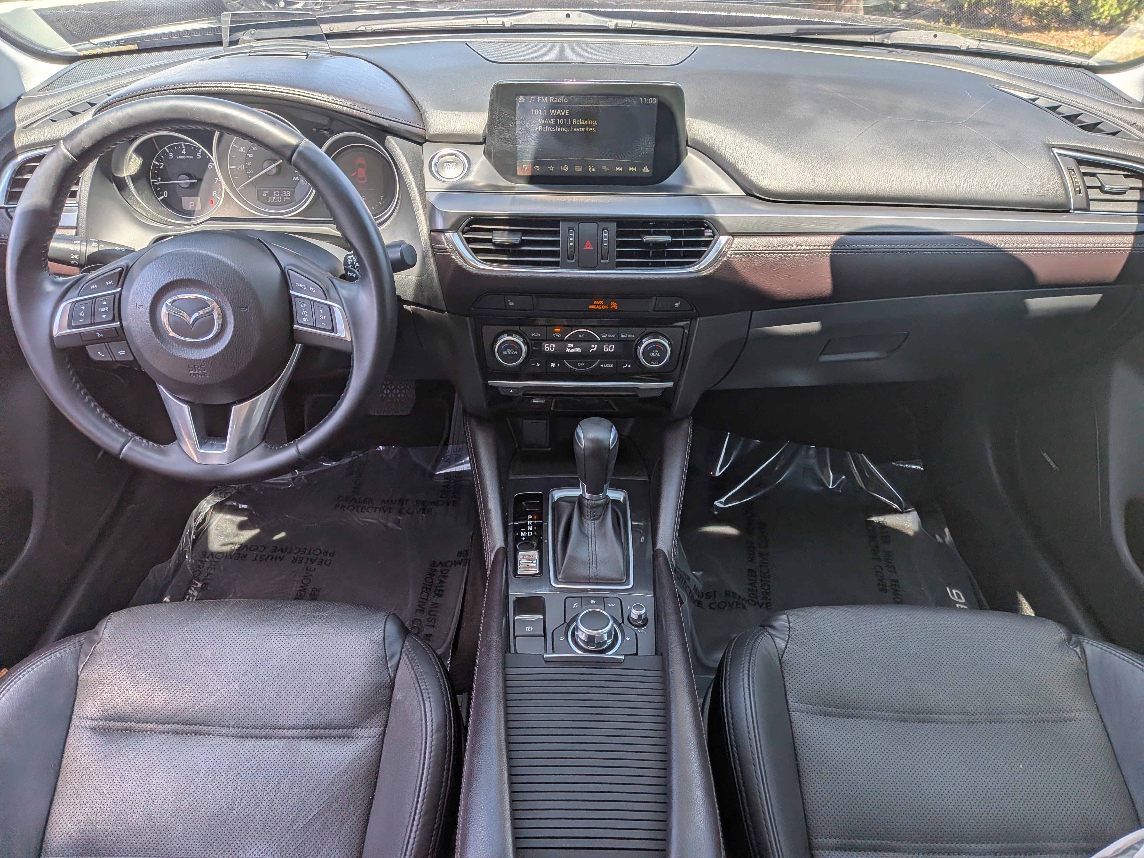 Used 2016 MAZDA MAZDA6 Grand Touring FWD image 14