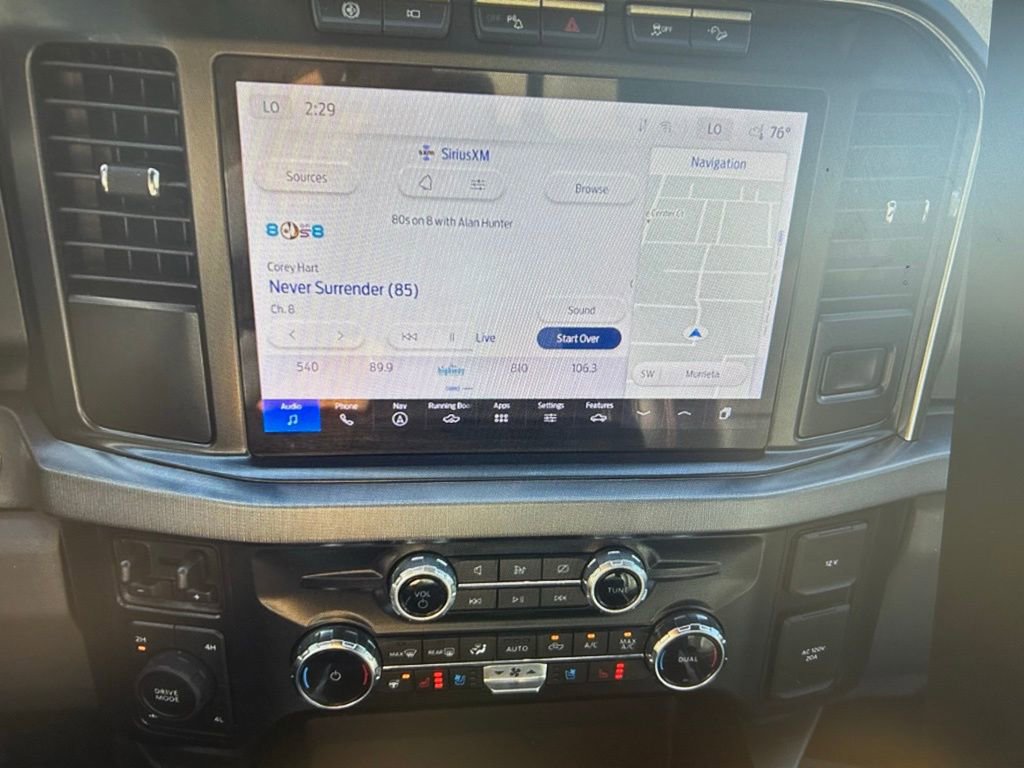 Used 2024 Ford F250 Platinum image 8