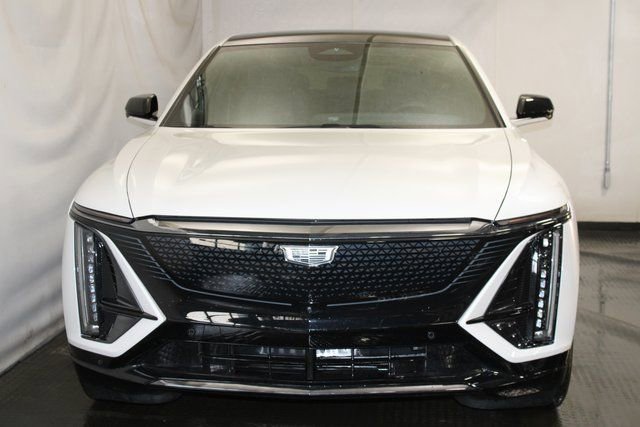 Certified 2024 Cadillac Lyriq Sport w/ LPO, Floor Liner Package image 3