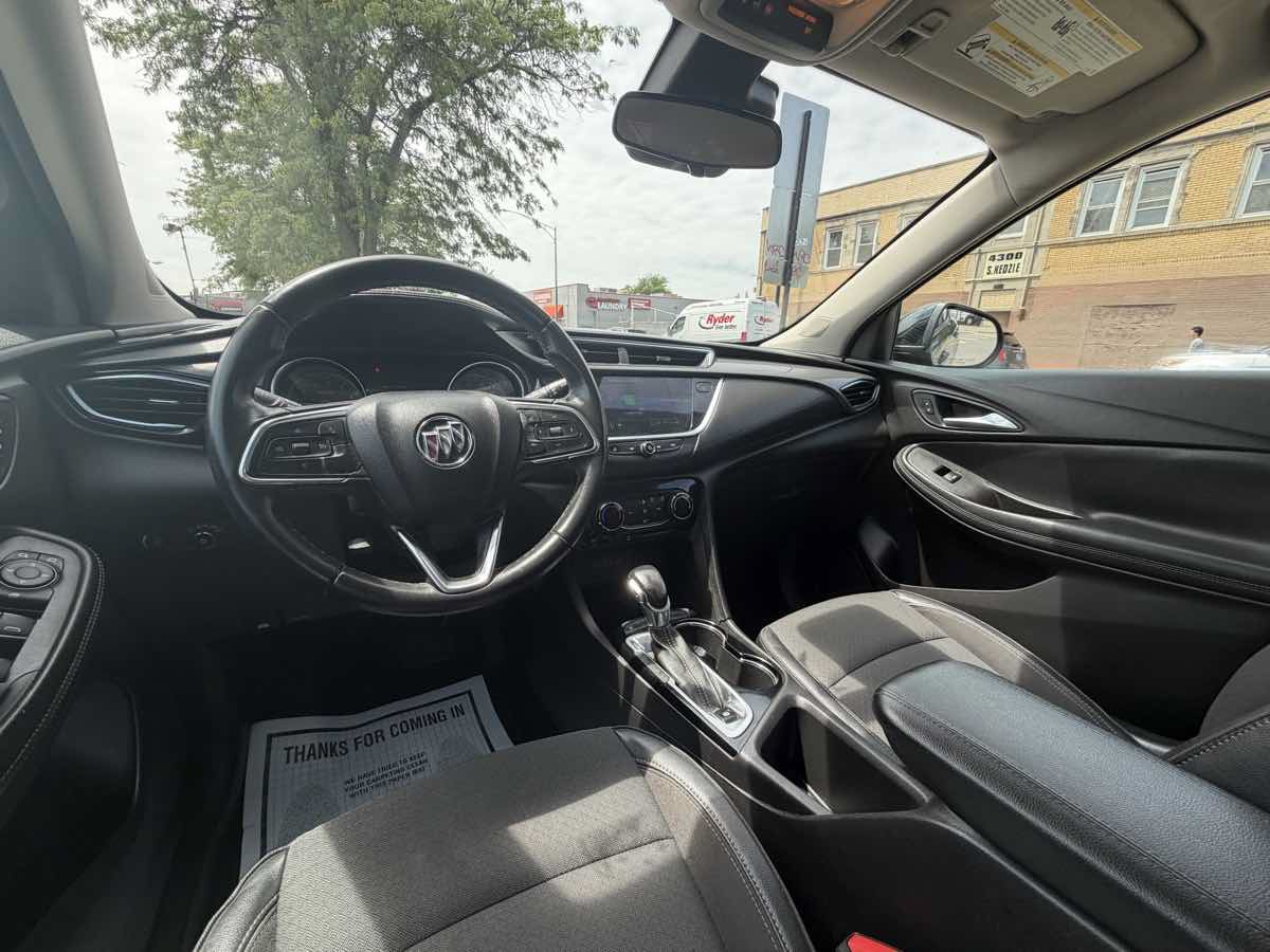 Used 2021 Buick Encore GX Preferred FWD image 18