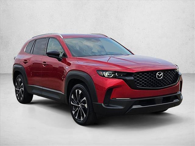 Used 2025 MAZDA CX-50 2.5 Hybrid w/ Premium Plus Pkg AWD/4WD image 3