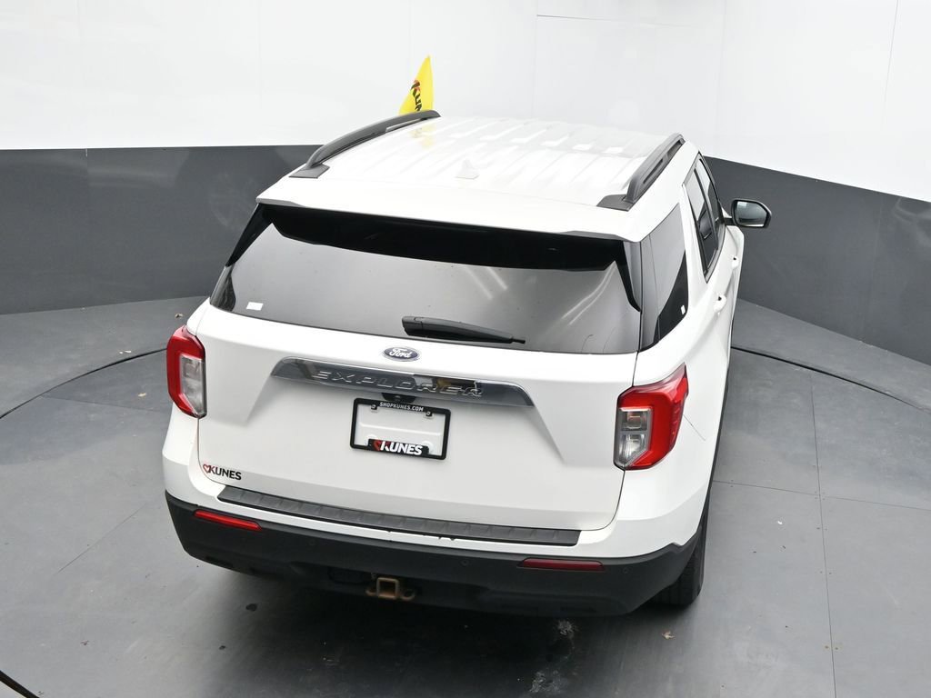 Used 2020 Ford Explorer XLT w/ Comfort Package AWD/4WD image 42