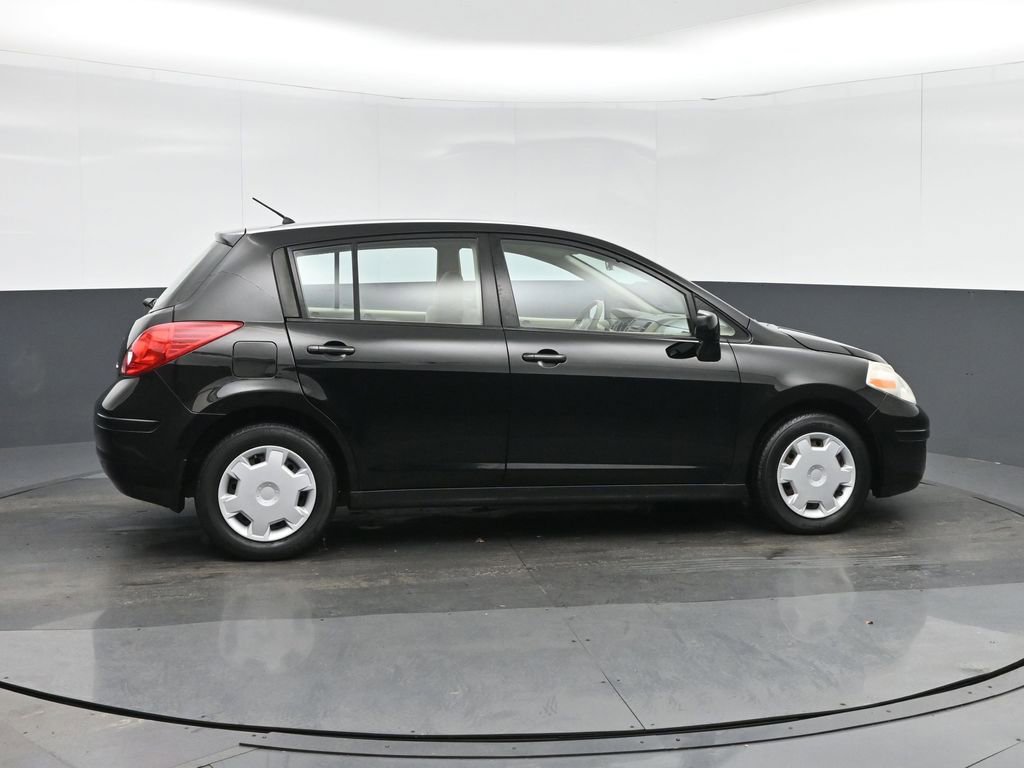 Used 2007 Nissan Versa 1.8 S w/ PWR Pkg FWD image 8