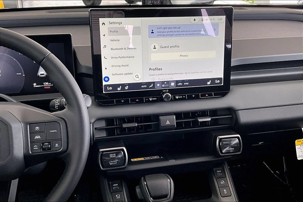New 2026 Toyota RAV4 XSE AWD/4WD image 7