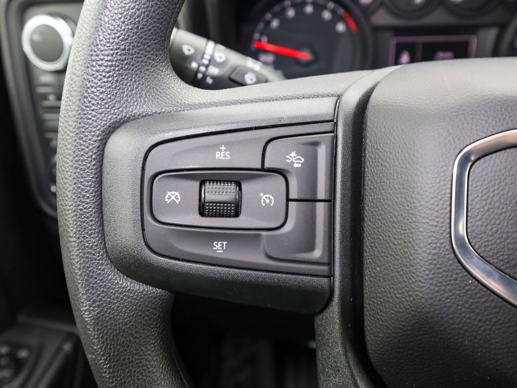New 2026 GMC Sierra 1500 Pro w/ Pro Value Package image 16