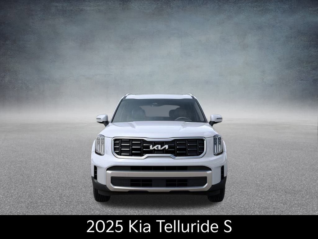 New 2025 Kia Telluride S image 2