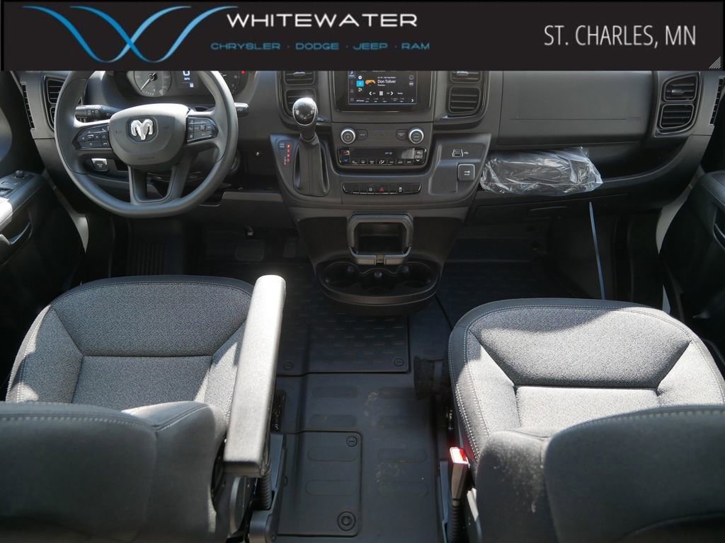 New 2026 RAM ProMaster 2500 w/ Convenience Group image 7