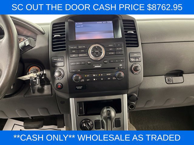 Used 2008 Nissan Pathfinder SE w/ Premium Pkg AWD/4WD image 21