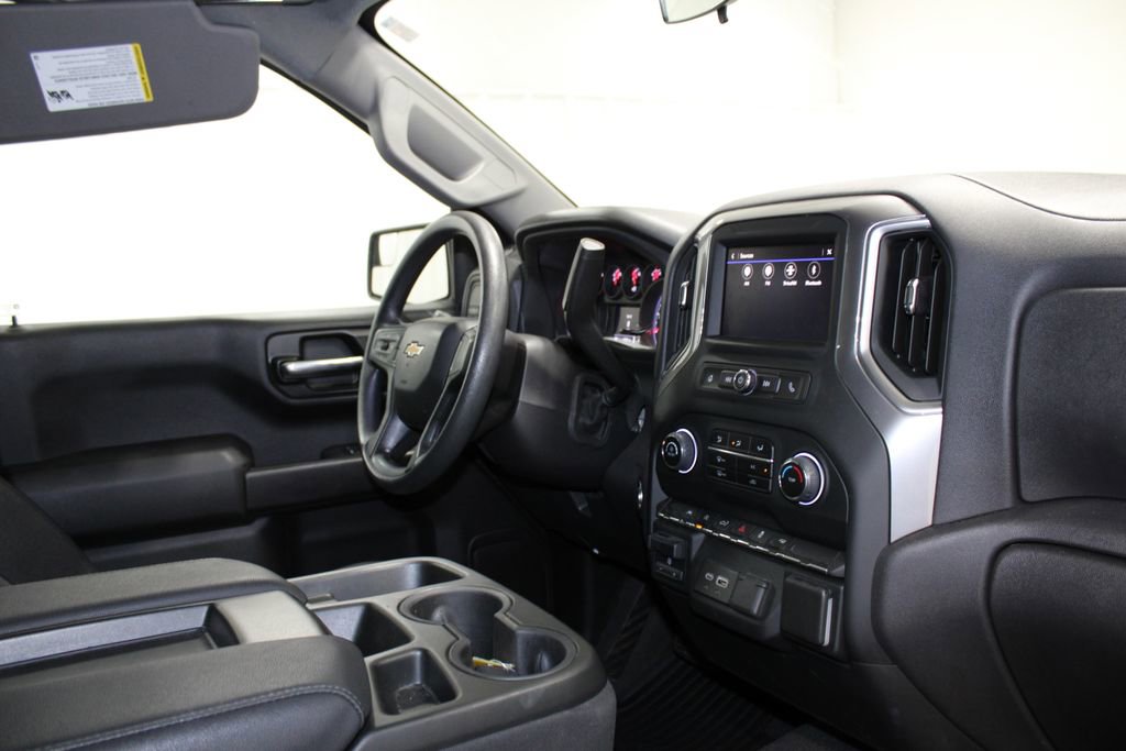 Used 2024 Chevrolet Silverado 1500 Custom image 26