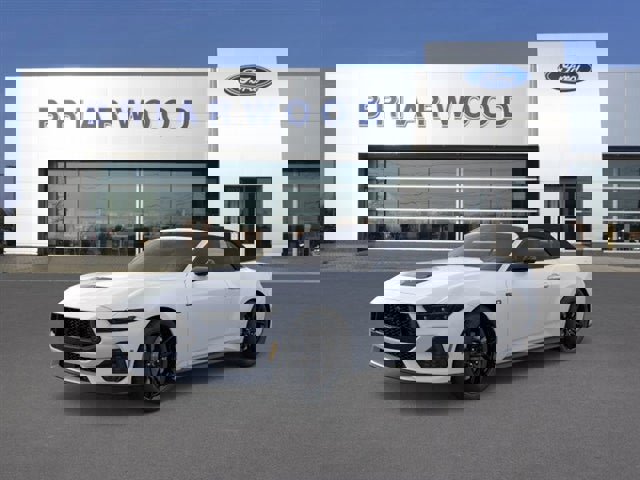 New 2026 Ford Mustang GT Premium w/ Mustang Nite Pony Package