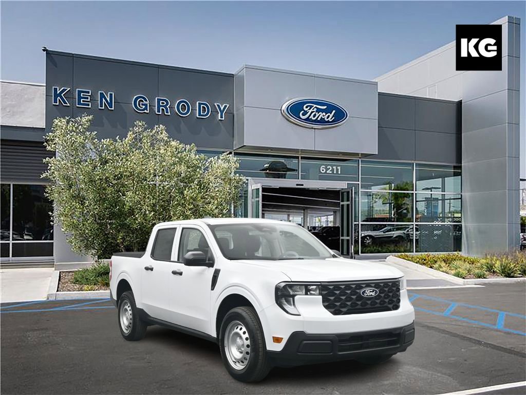 New 2026 Ford Maverick XL