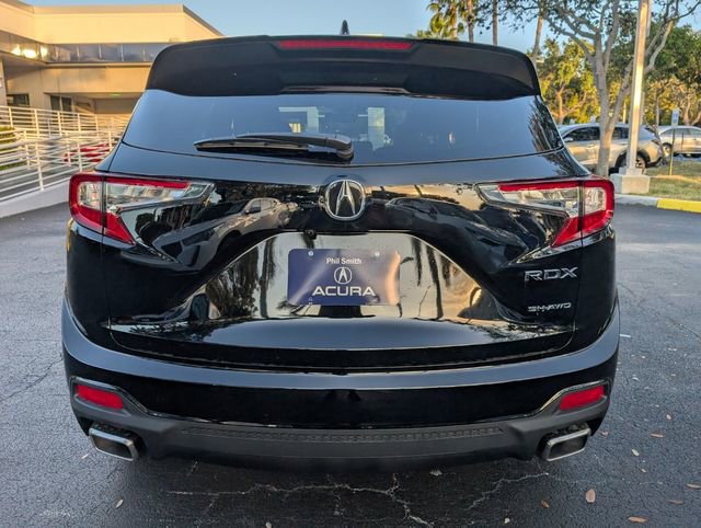 New 2026 Acura RDX SH-AWD image 8