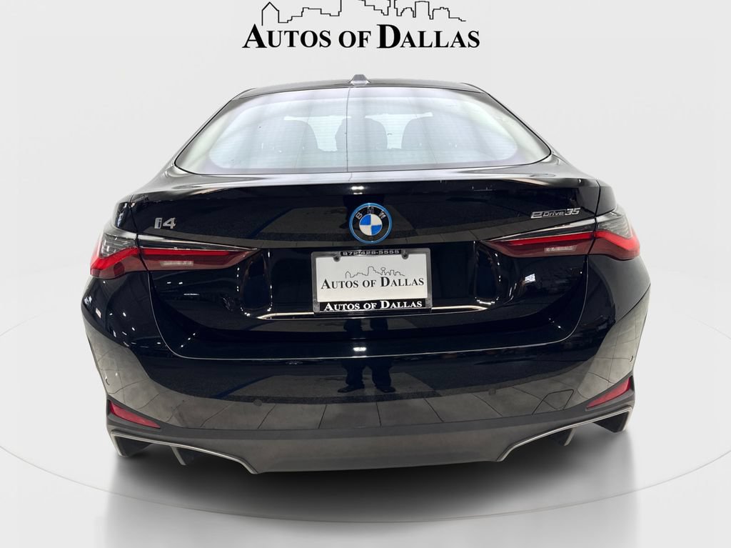 Used 2024 BMW i4 eDrive35 w/ Convenience Package RWD image 7