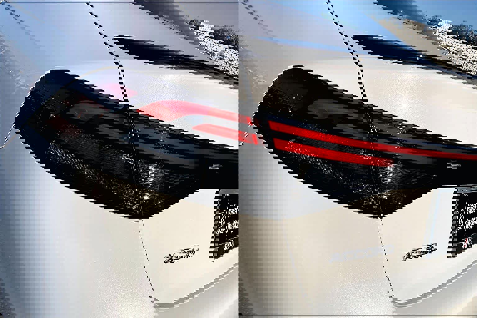 Used 2025 Honda Accord Sport image 29