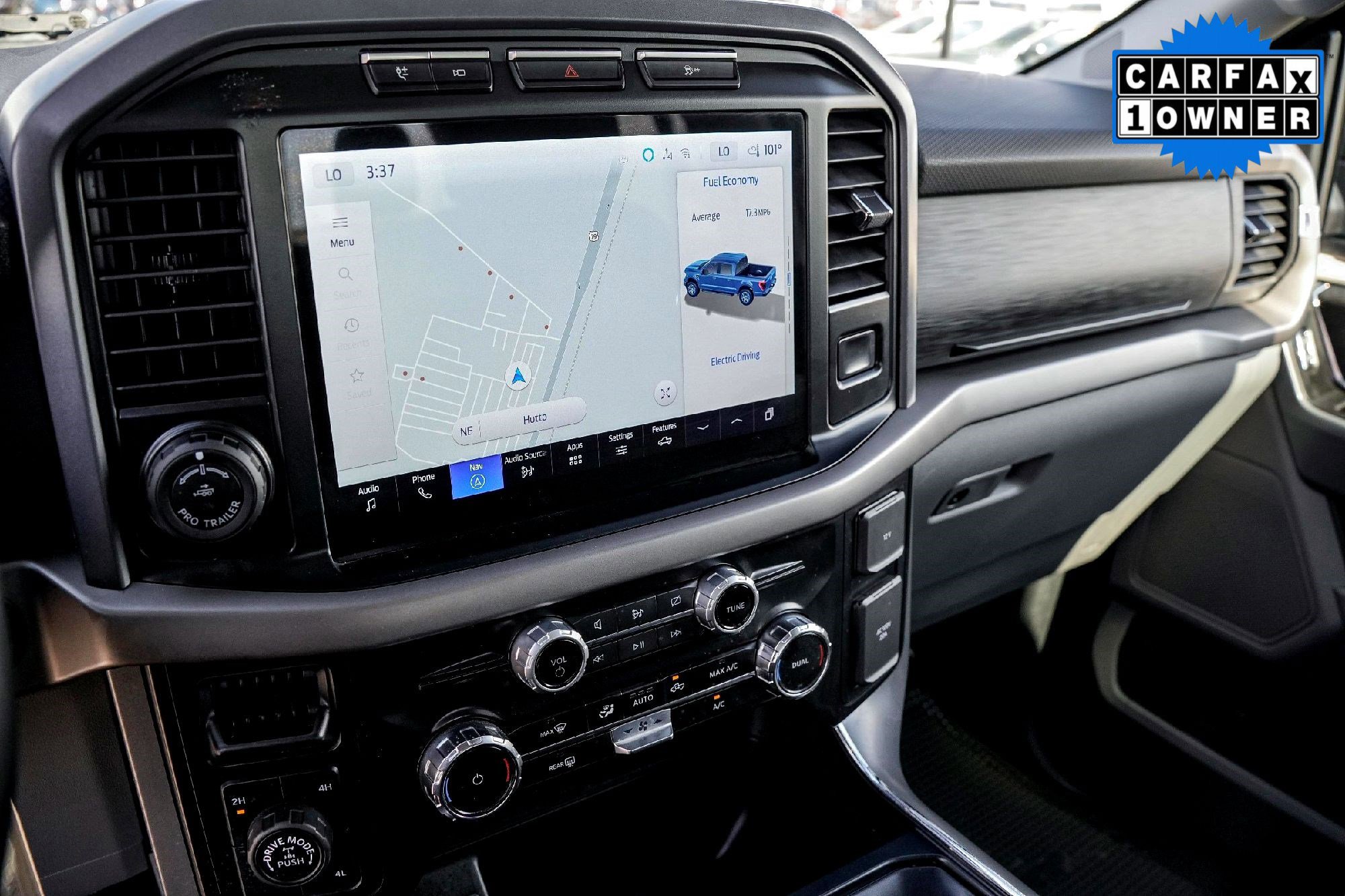 Used 2024 Ford F150 XLT w/ Mobile Office Package image 19