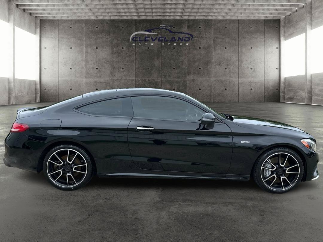 Used 2018 Mercedes-Benz C 43 AMG 4MATIC Coupe image 2