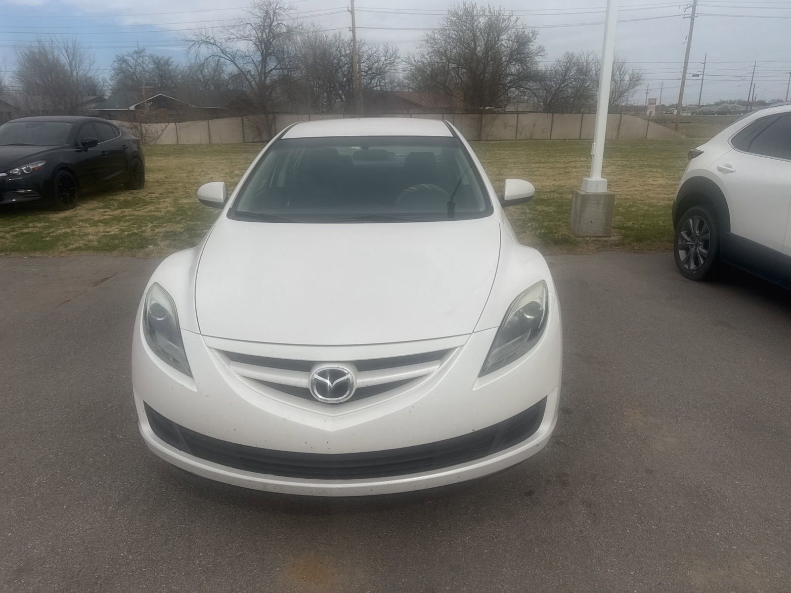 Used 2012 MAZDA MAZDA6 i Sport image 1