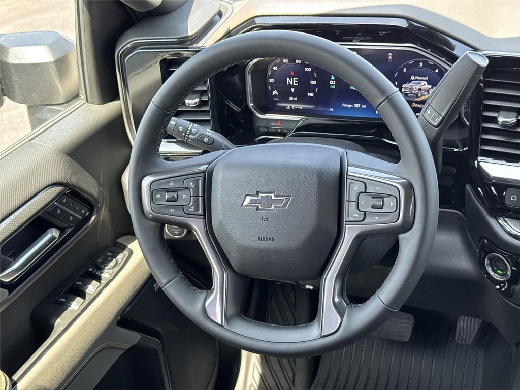 New 2026 Chevrolet Silverado 2500 ZR2 w/ ZR2 Bison Edition AWD/4WD image 10