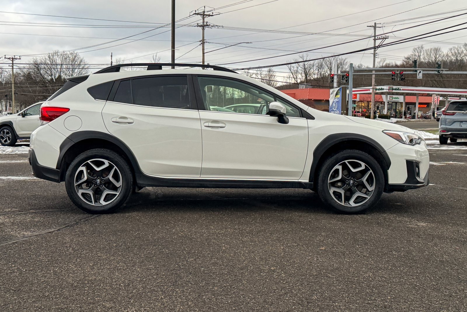 Certified 2020 Subaru Crosstrek 2.0i Limited image 2