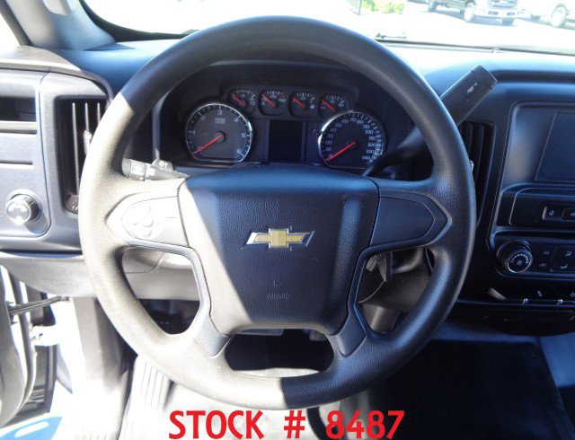 Used 2016 Chevrolet Silverado 2500 W/T image 16