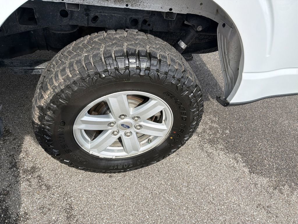 Used 2023 Ford F150 XLT w/ Equipment Group 301A Mid image 13