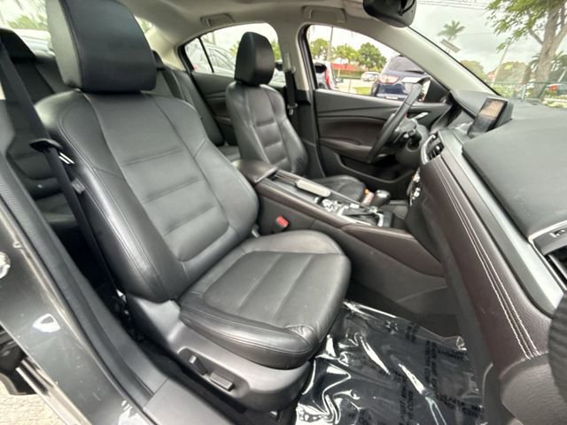 Used 2017 MAZDA MAZDA6 Grand Touring image 26