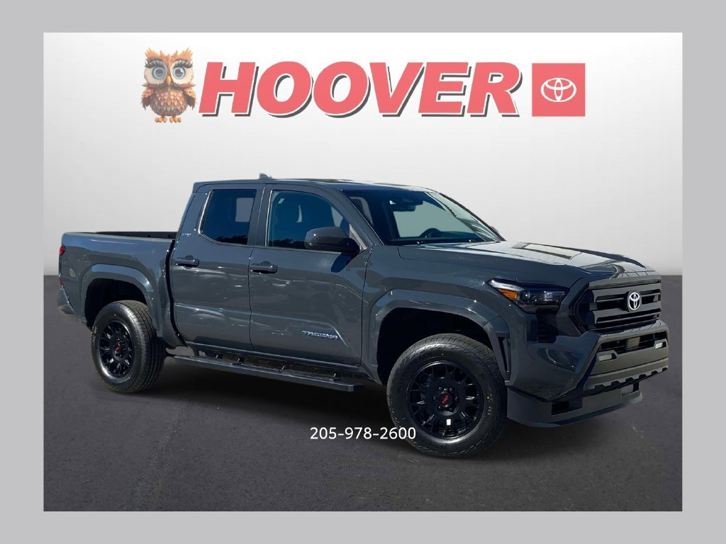 Used 2024 Toyota Tacoma SR5