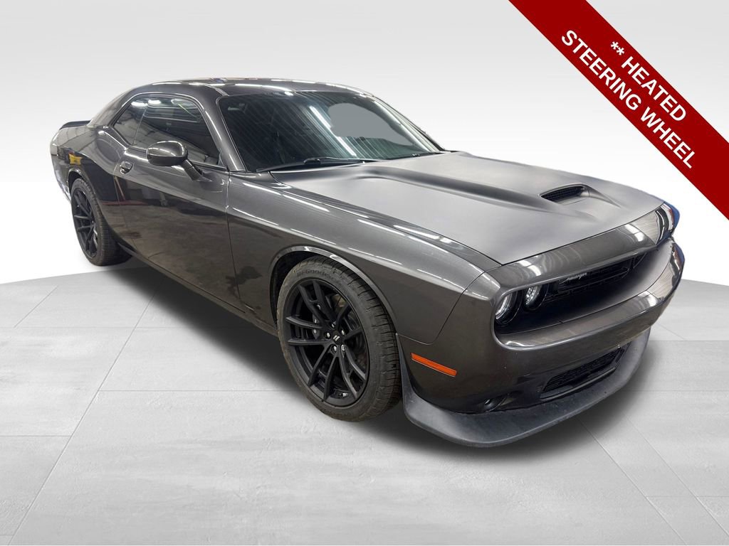 Used 2019 Dodge Challenger R/T Scat Pack w/ T/A Package RWD image 9
