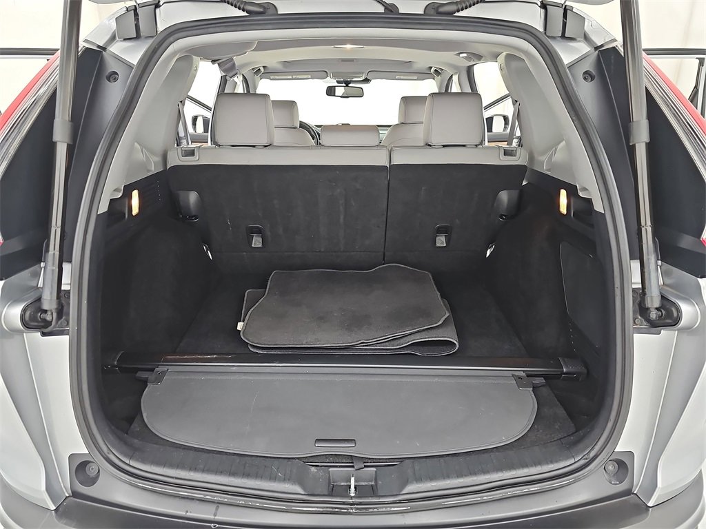 Certified 2021 Honda CR-V Touring image 15