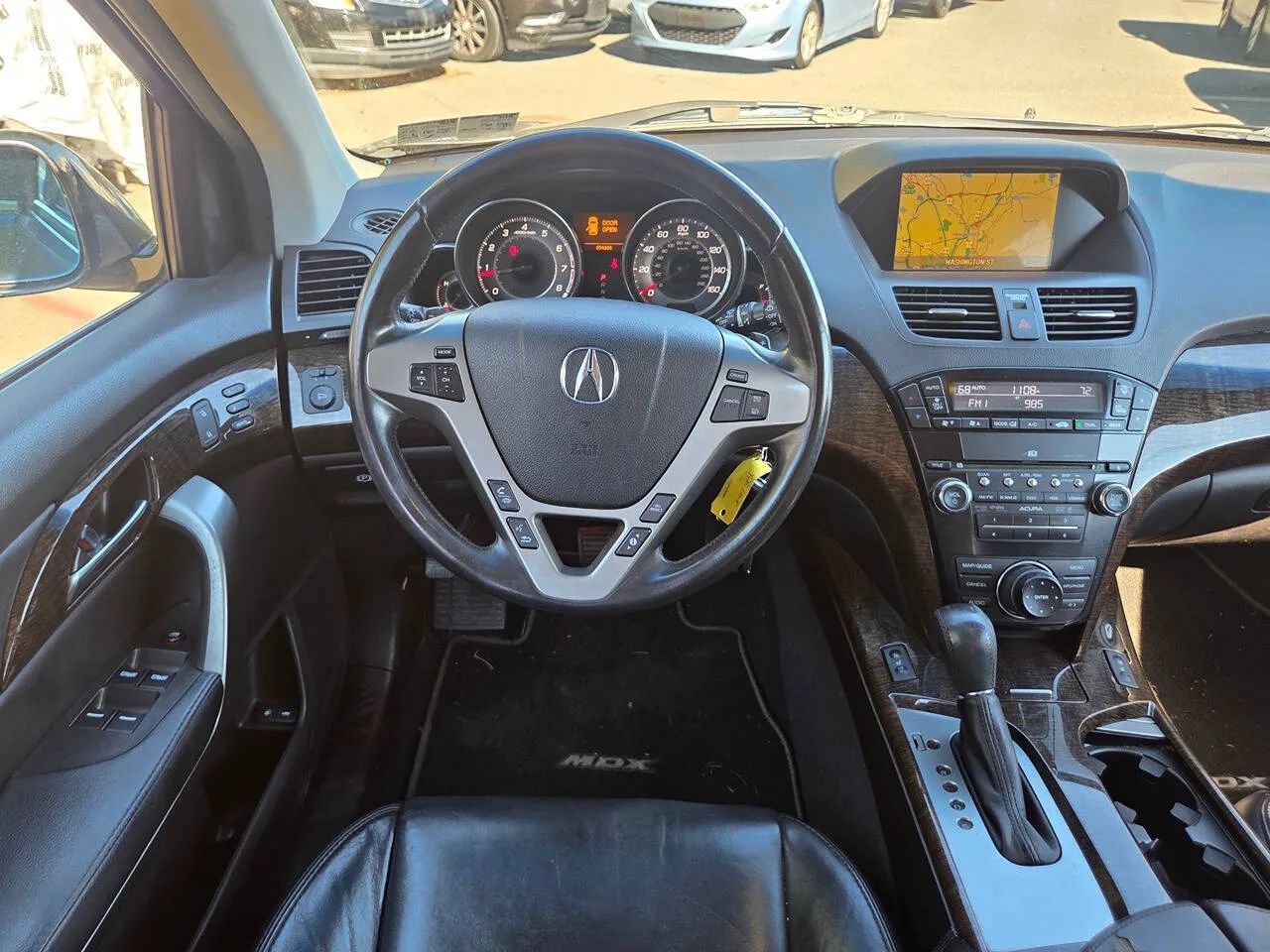 Used 2012 Acura MDX w/ Technology Package AWD/4WD image 40