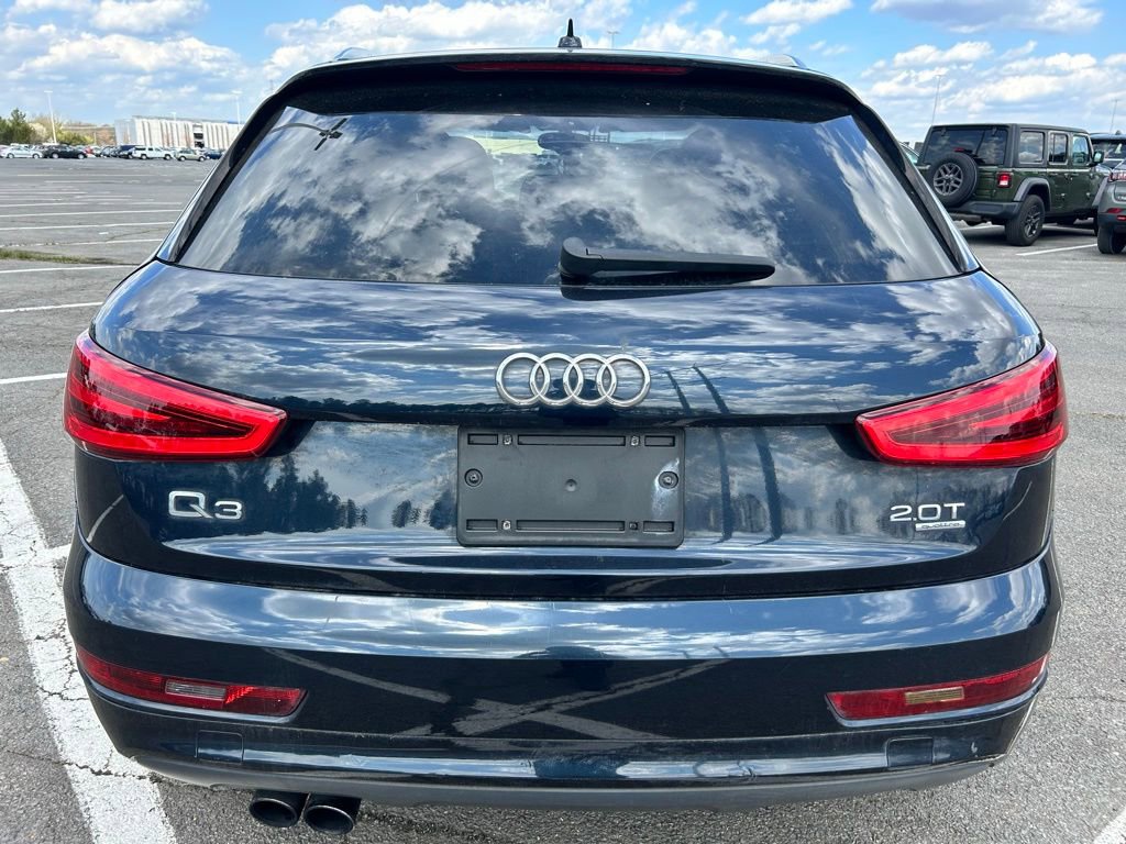Used 2015 Audi Q3 2.0T Premium Plus image 7