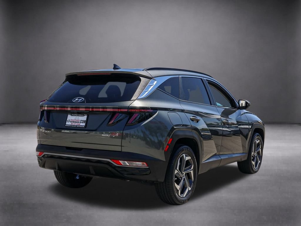 Used 2023 Hyundai Tucson SEL AWD/4WD image 4