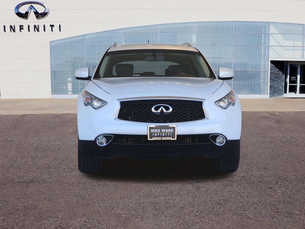 Used 2017 INFINITI QX70 AWD w/ Premium Package image 56